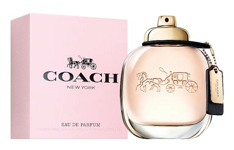 coach original perfume reviews|coach perfume women authentic.